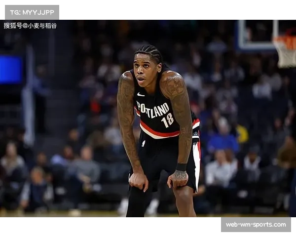 开拓者队最新伤情:韦斯利右脚受伤,本场比赛提前退赛 开拓者队最新伤情:韦斯利右脚受伤,本场比赛提前退赛