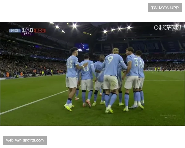 福登状态正佳助曼城 成哈兰德重要支援点